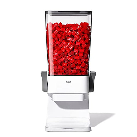 OXO dispensador de cereal libre de BPA para cocinas modernas