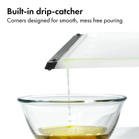 OXO Good Grips diseño doble cara para evitar mezclar sabores