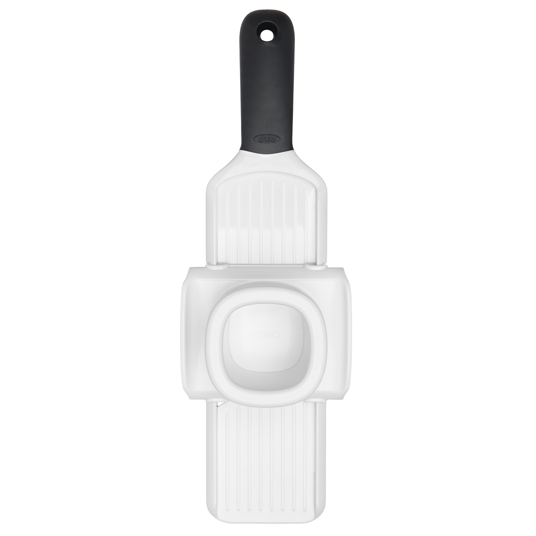 OXO Good Grips Garlic Slicer limpieza fácil tras cada uso