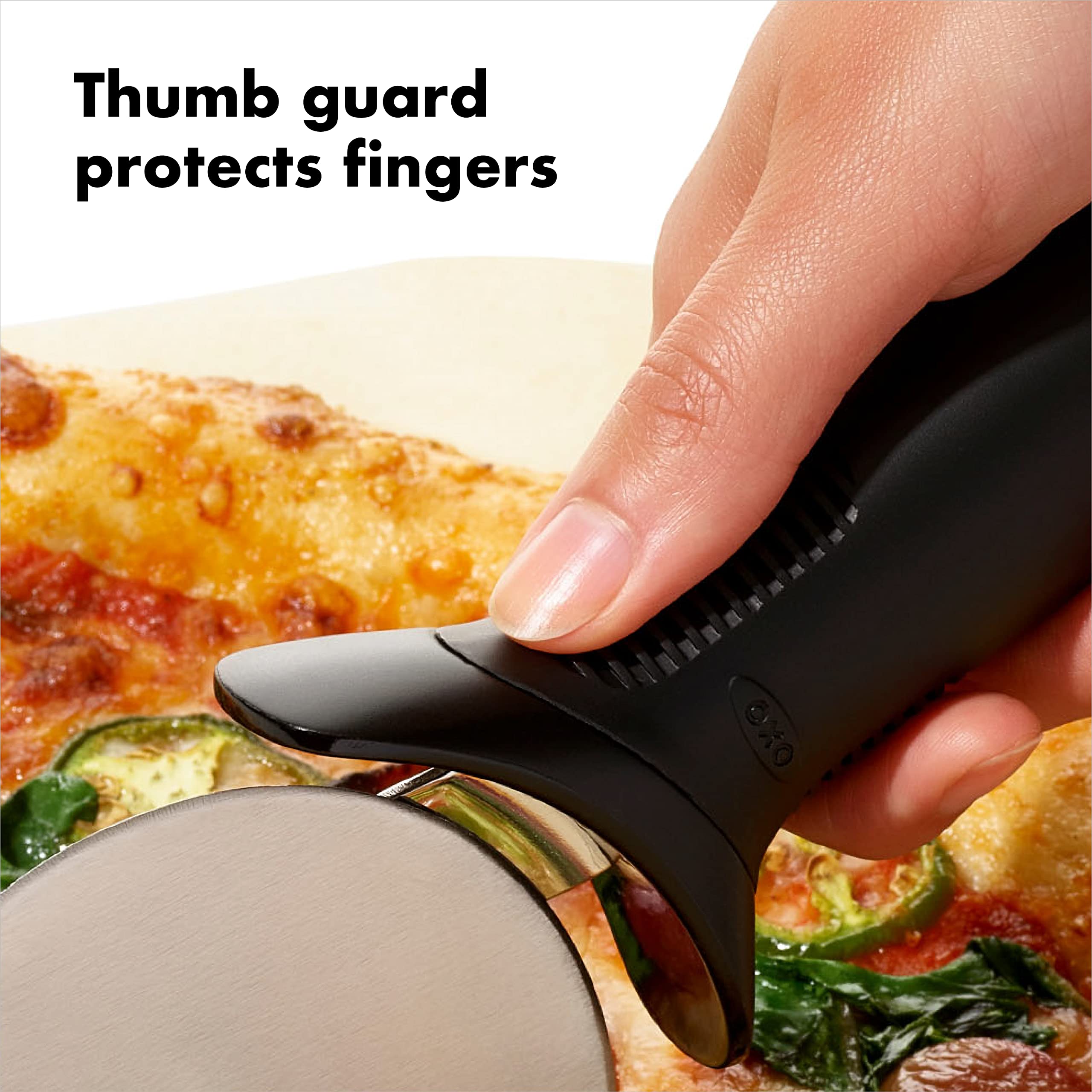 OXO Good Grips: ideal para cortar brownies sin desmoronarse
