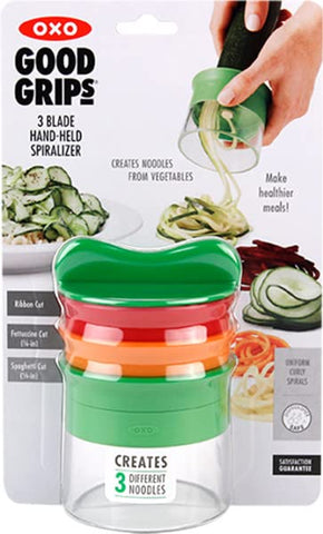 Diseño abierto para verduras largas y redondas