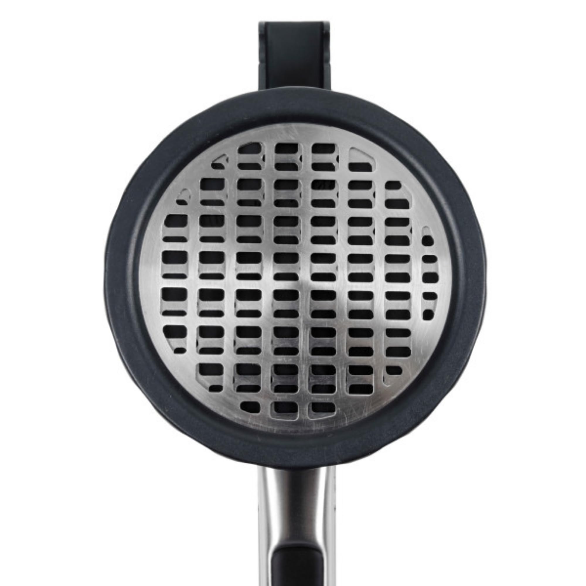 OXO Good Grips 3-en-1 Prensa de Patatas: apta para lavavajillas en estante superior.