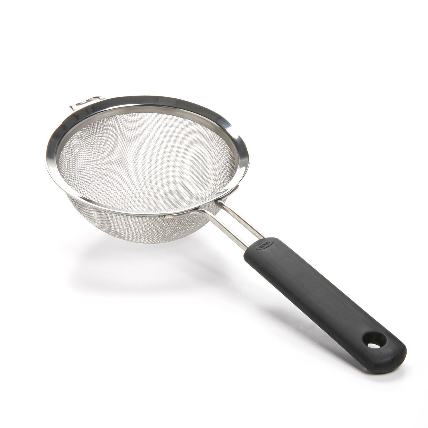 Mango ergonómico antideslizante para un agarre cómodo.