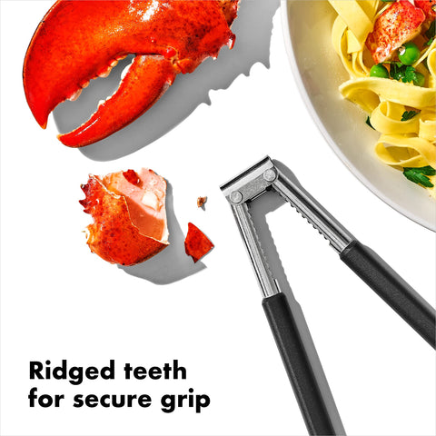 OXO abre garras cangrejo y langosta para mariscos grandes.