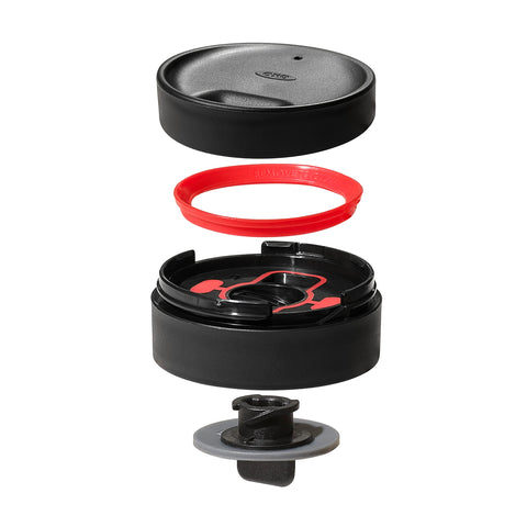 OXO Good Grips agarre ergonómico antideslizante, incluso con manos mojadas