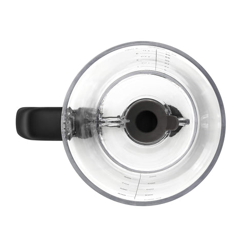 OXO Good Grips Dispensador de Masa Precisión con apertura amplia para rellenar sin derrames.