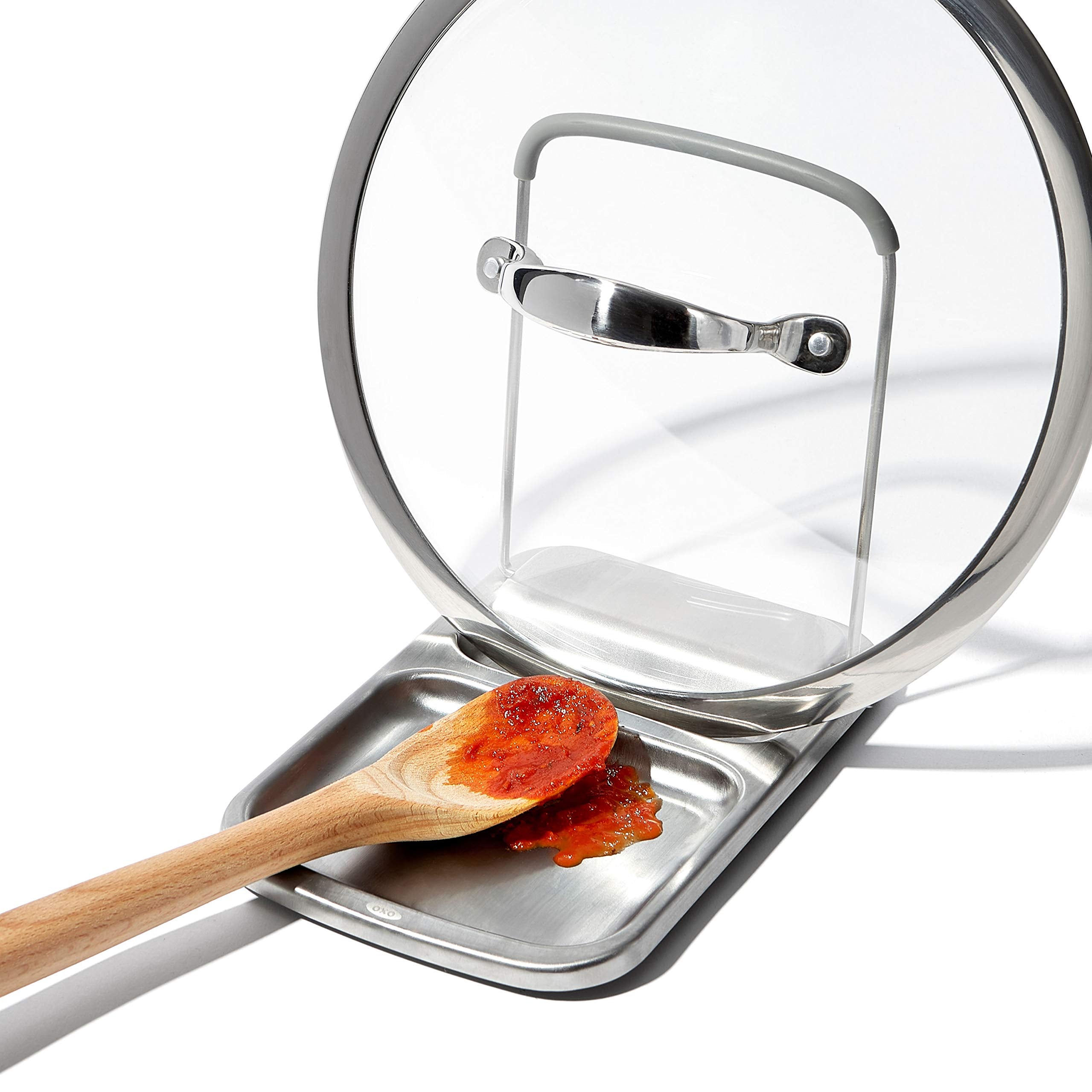 OXO Good Grips apto para lavavajillas facilita limpieza.