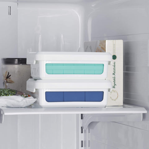 OXO Good Grips bandeja de hielo silicona flexible de fácil desmolde