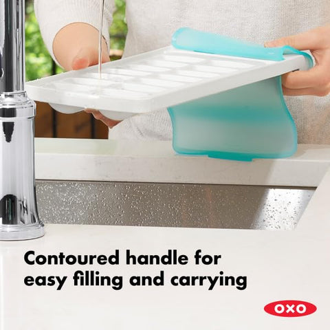 OXO Good Grips, diseño apilable para ahorrar espacio