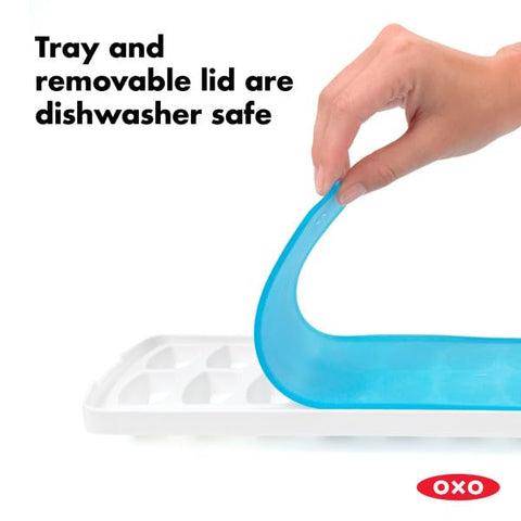 OXO Good Grips, cubos fáciles de desmoldar tras congelar