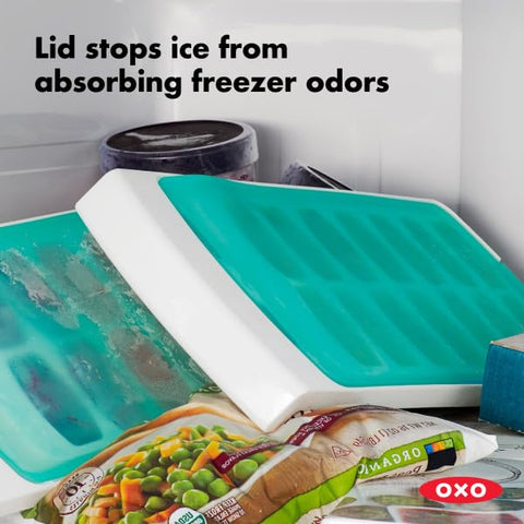 OXO Good Grips, tapa silicona removible para limpieza rápida