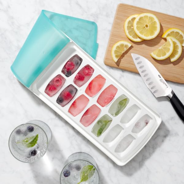 OXO Good Grips, uso práctico en espacios pequeños del congelador