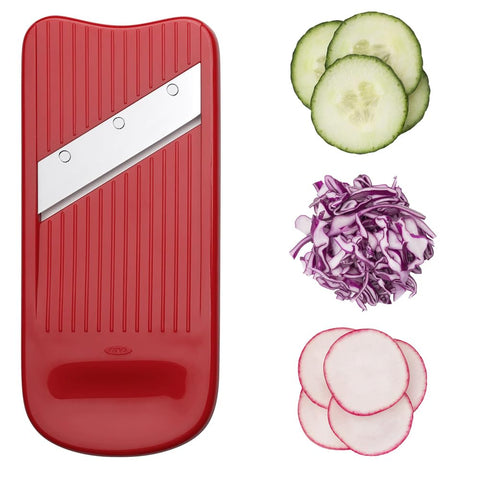 OXO Good Grips Base Antideslizante: estabilidad durante el corte
