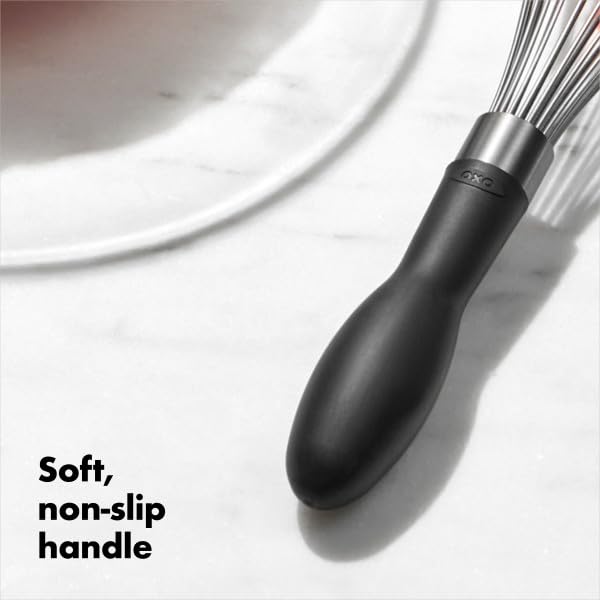 Oxo Good Grips batidor globo 11 pulgadas apto para lavavajillas.