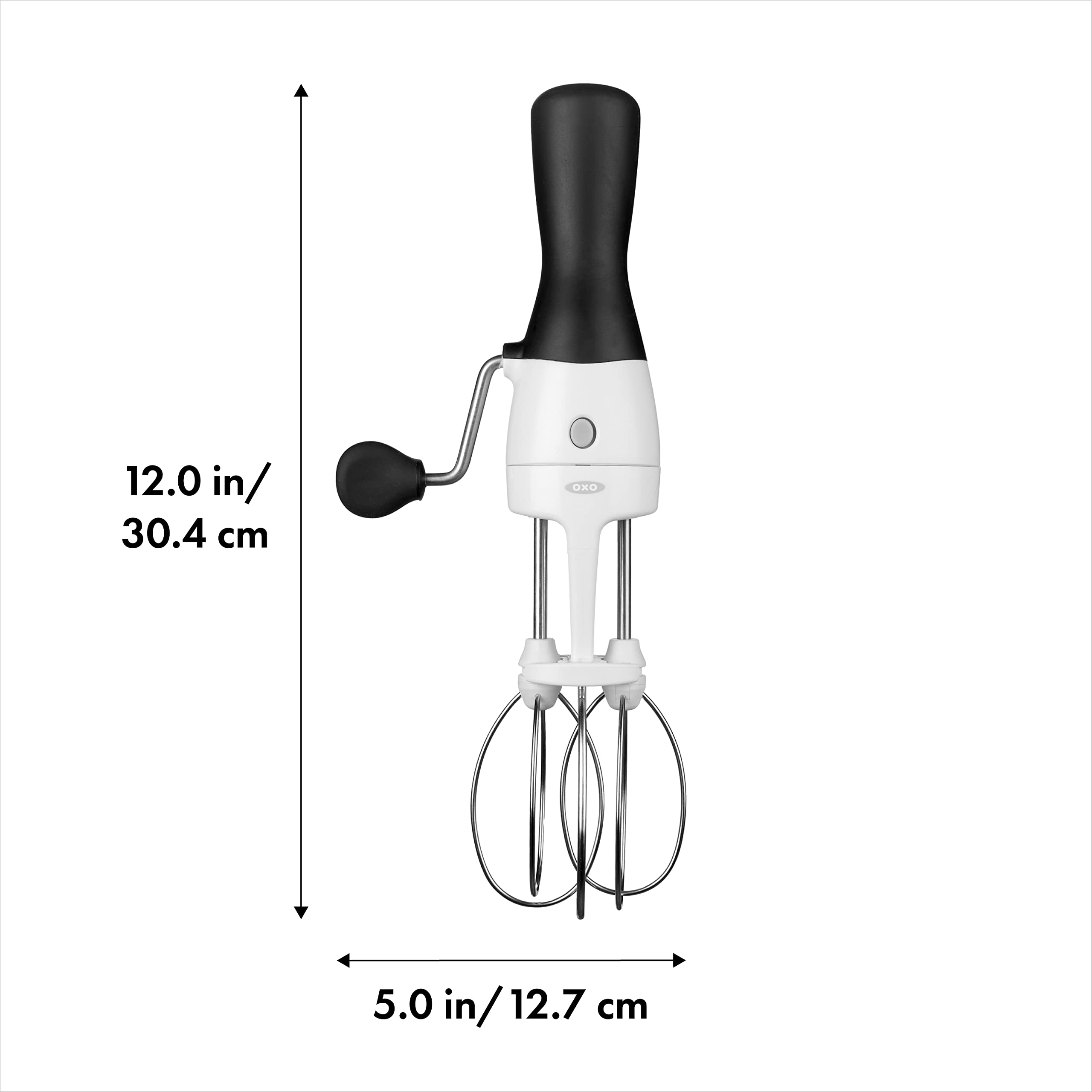 Base apta para lavavajillas y desmontable para limpieza rápida.