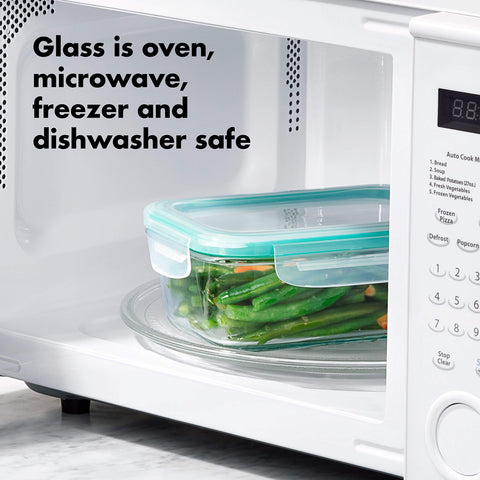 Contenedor de 7 tazas de OXO Good Grips para porciones grandes.