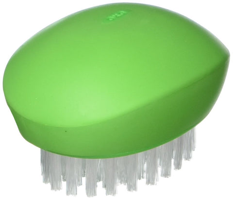 OXO Good Grips cepillo para verduras negro con mango ergonómico para limpieza cómoda