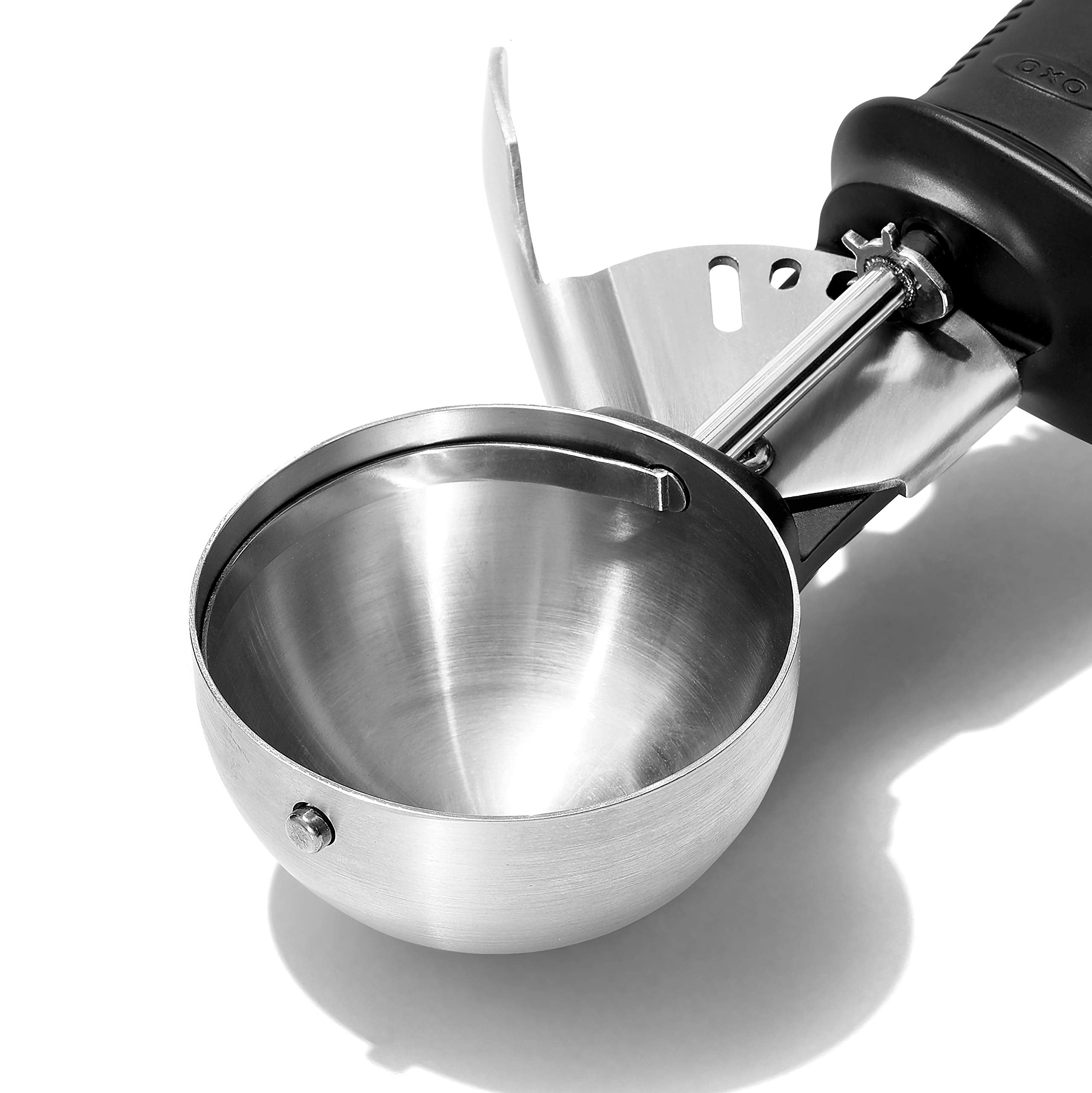 OXO Good Grips Classic Scoop libre de BPA para seguridad en casa.