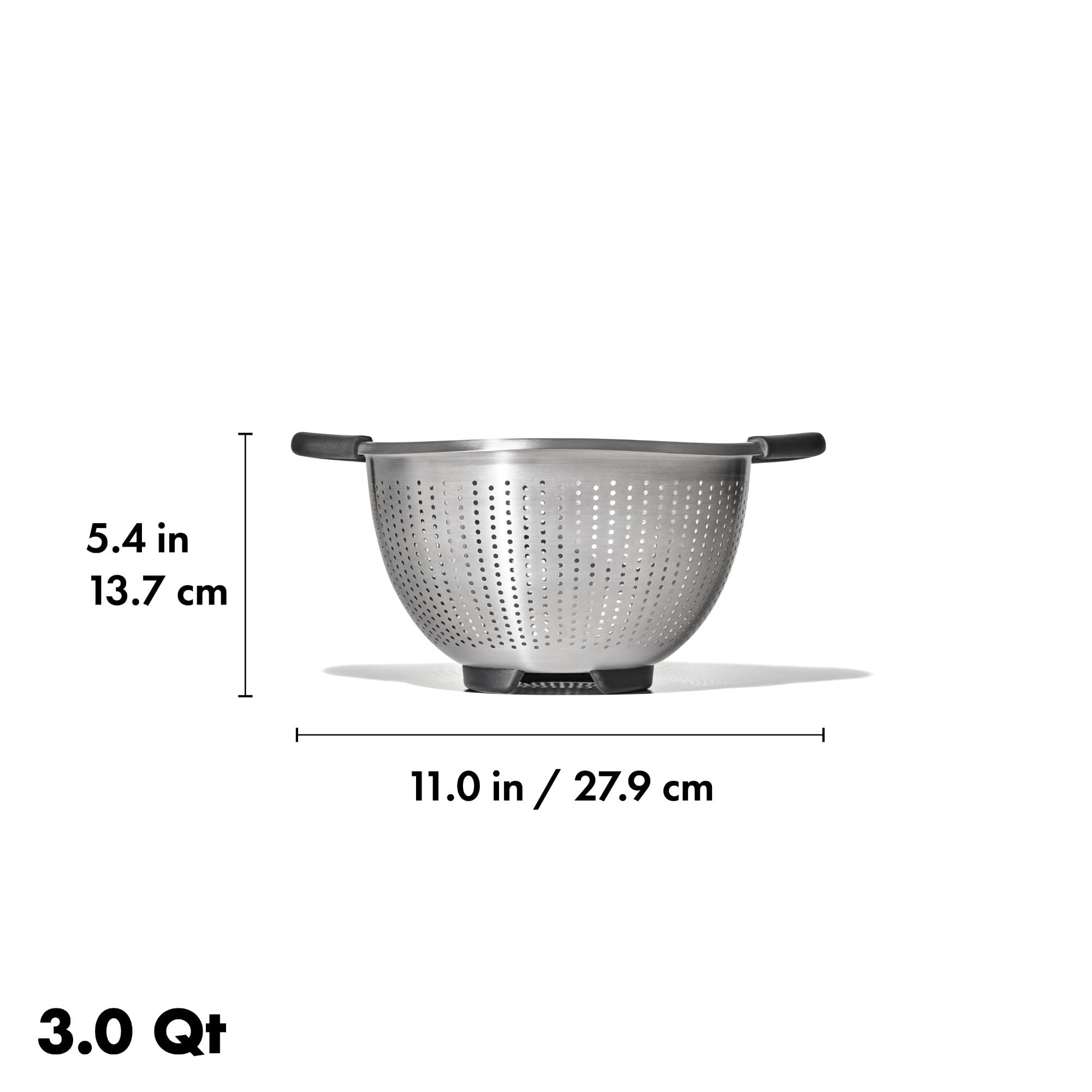 Colador OXO Good Grips para usos de cocina diaria