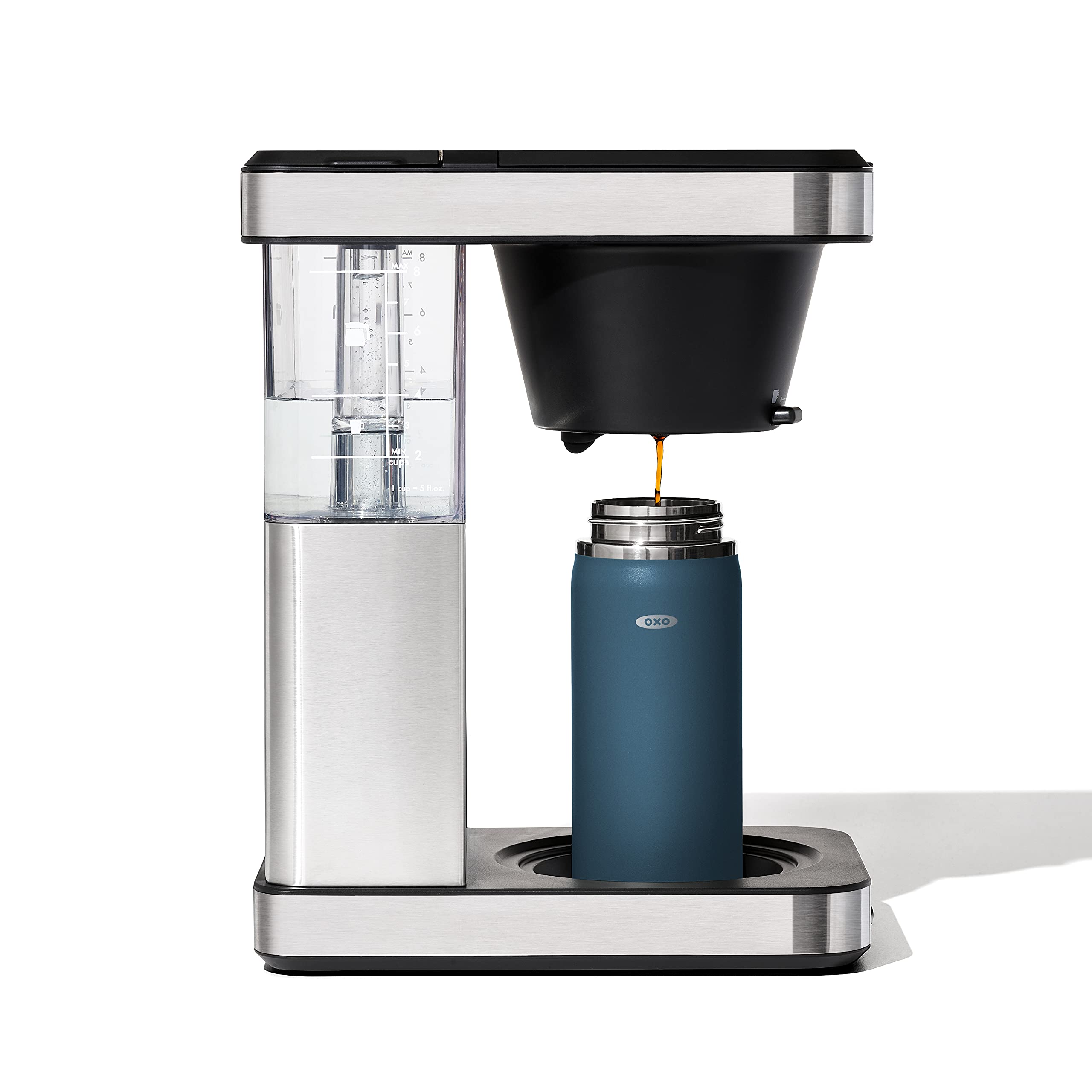 OXO Good Grips color cobalto oscuro con diseño elegante