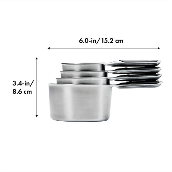 OXO Good Grips conjunto compacto para cajones y almacenamiento
