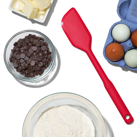 OXO Good Grips conjunto de tres espatulas para cocina diaria