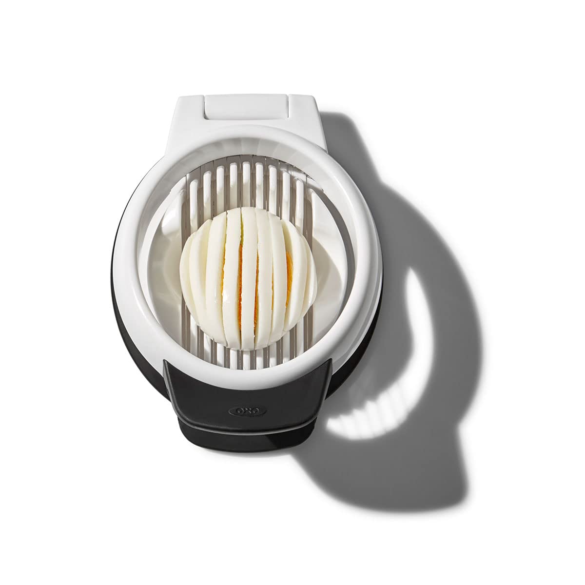 Apertura y cierre fáciles con Mango de OXO Good Grips.