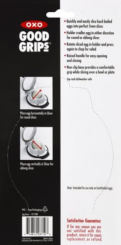 Soporte OXO Good Grips de dos direcciones para cortes precisos.