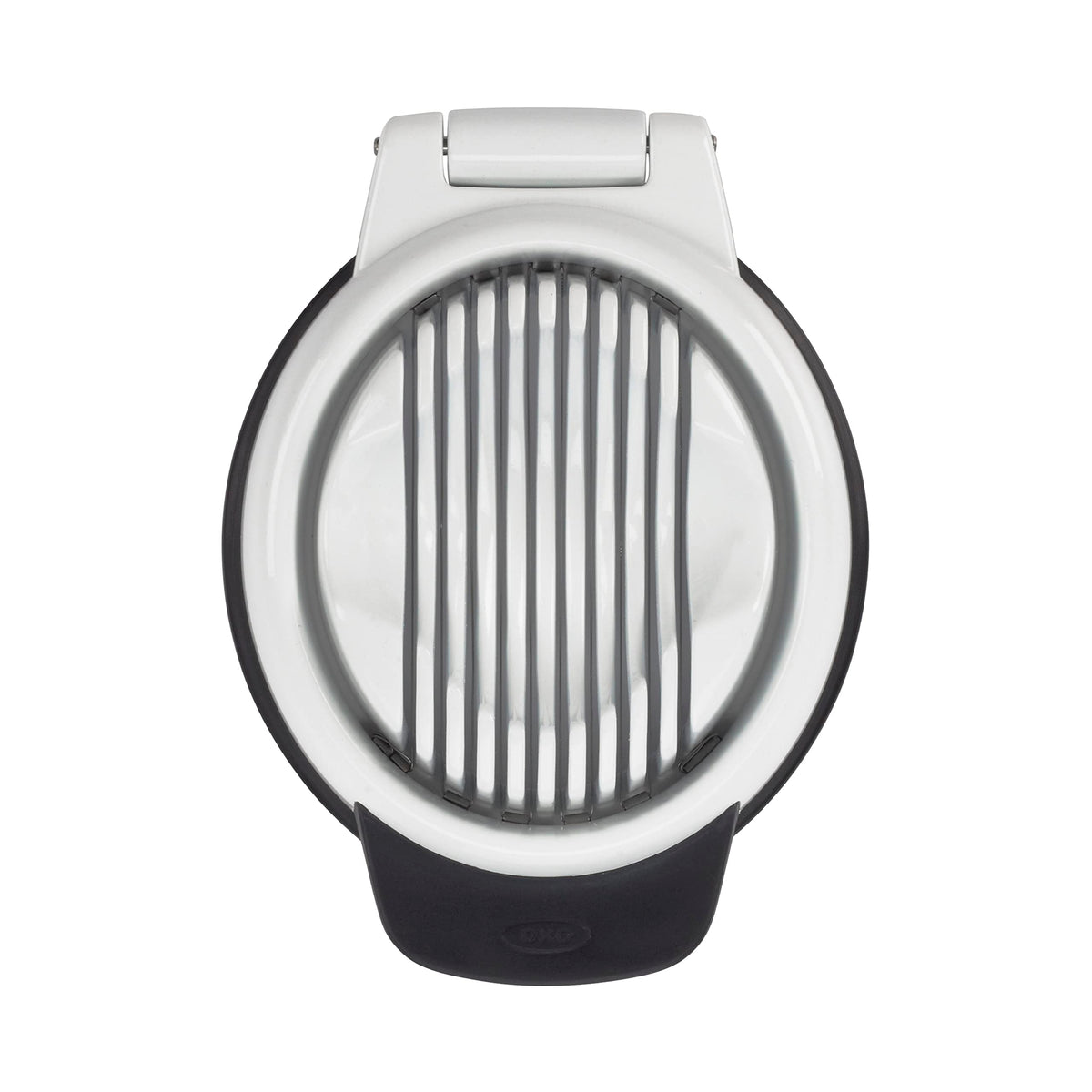 Cortador de huevos OXO Good Grips, vista general para uso diario.