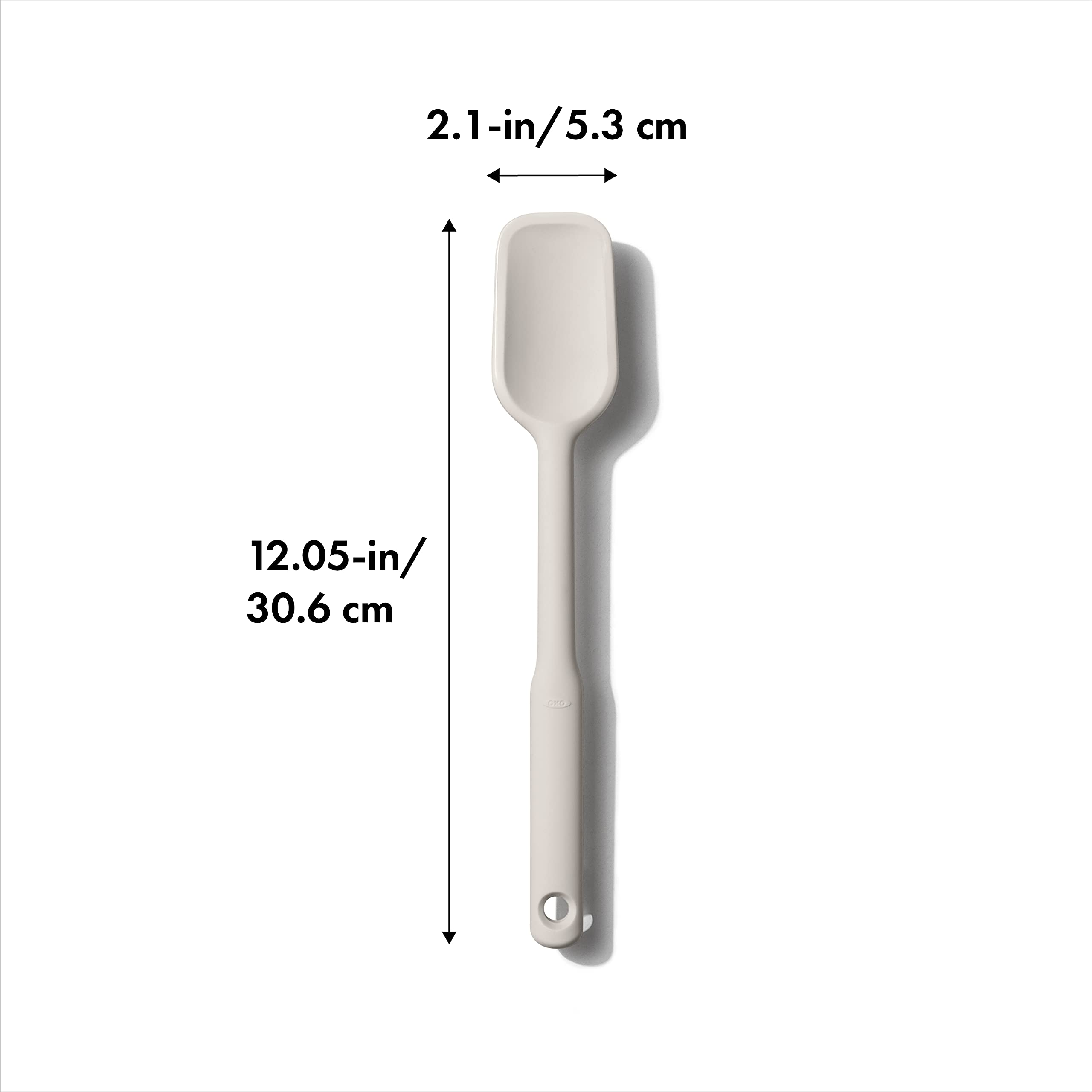 Apta para lavavajillas, limpieza sencilla con OXO Good Grips.