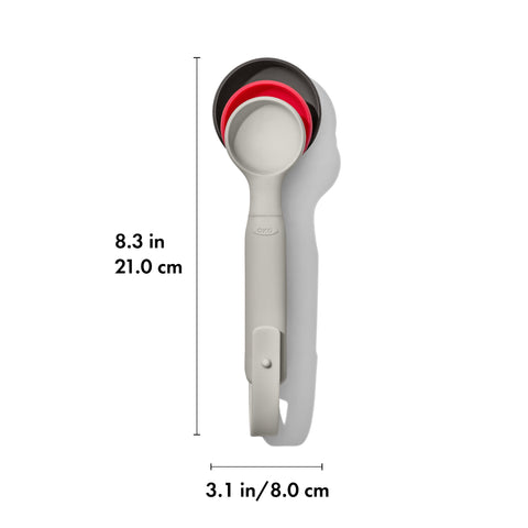 OXO Good Grips, manija antideslizante para agarre estable