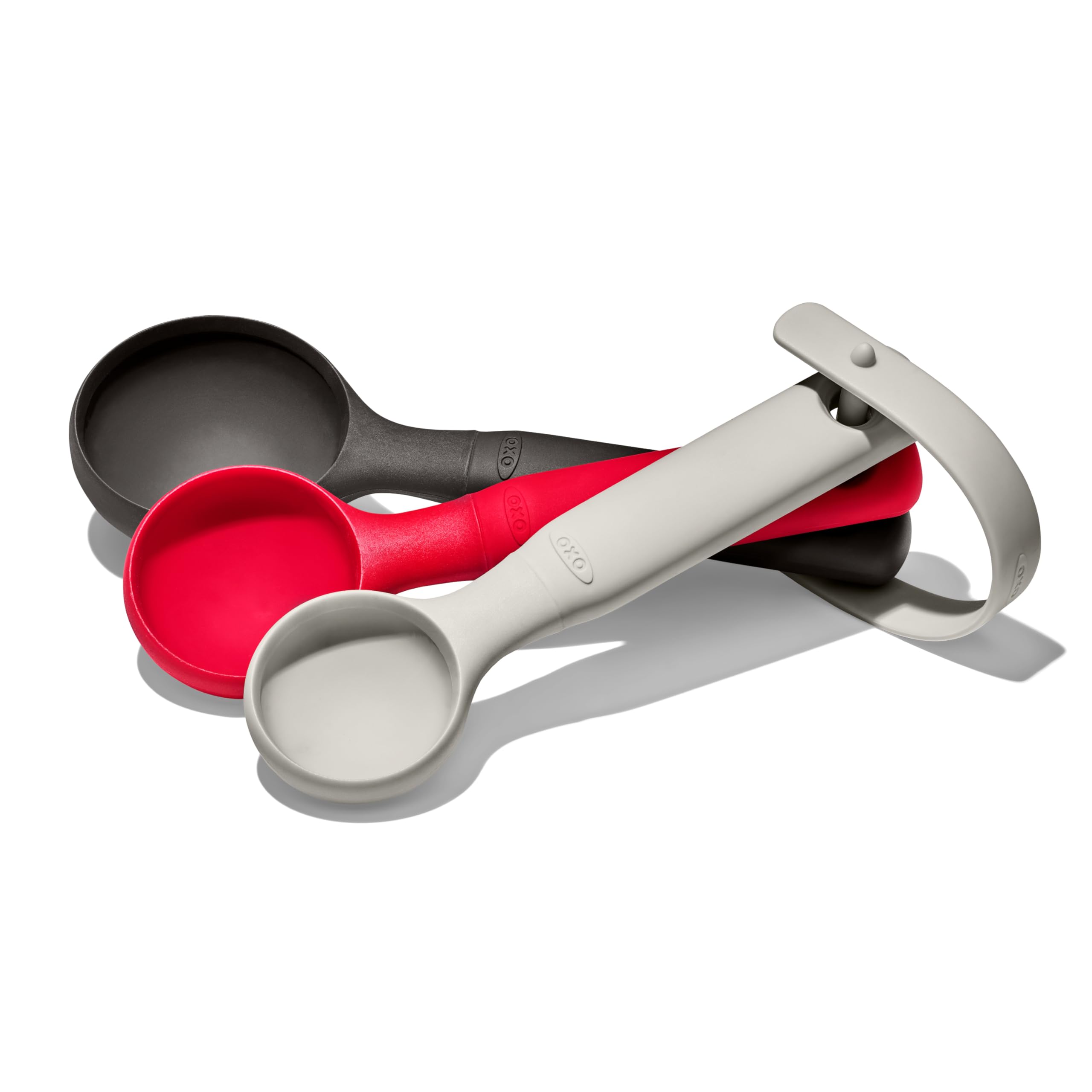 OXO Good Grips, cucharita de galletas pequeña, liberación rápida de masa