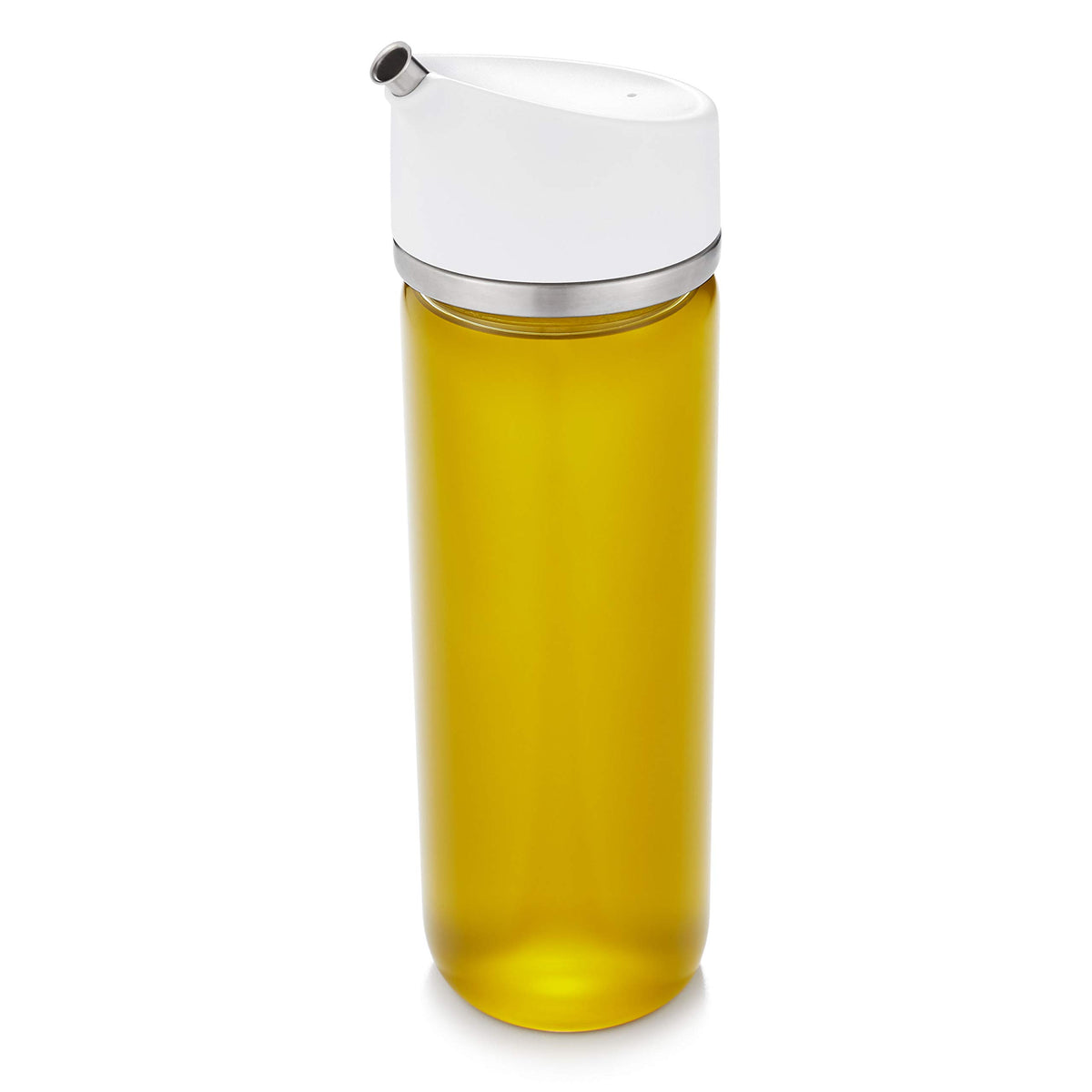 Dispenser OXO Good Grips con boca precisa para aceite, ideal para precisión