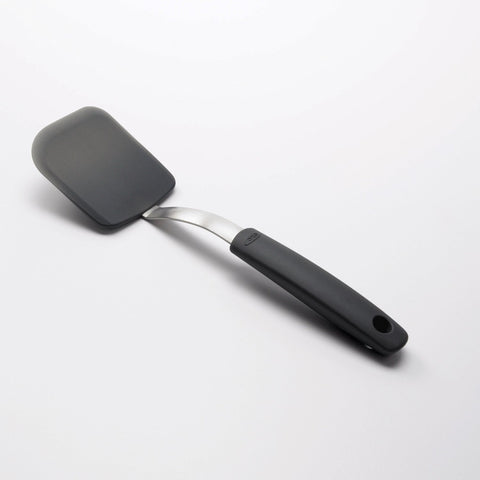 OXO Good Grips espátula silicona apta lavavajillas, limpieza rápida tras horneado