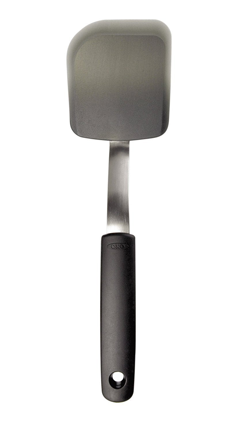 OXO Good Grips espátula silicona galletas, uso en bandejas abarrotadas para separar brownies