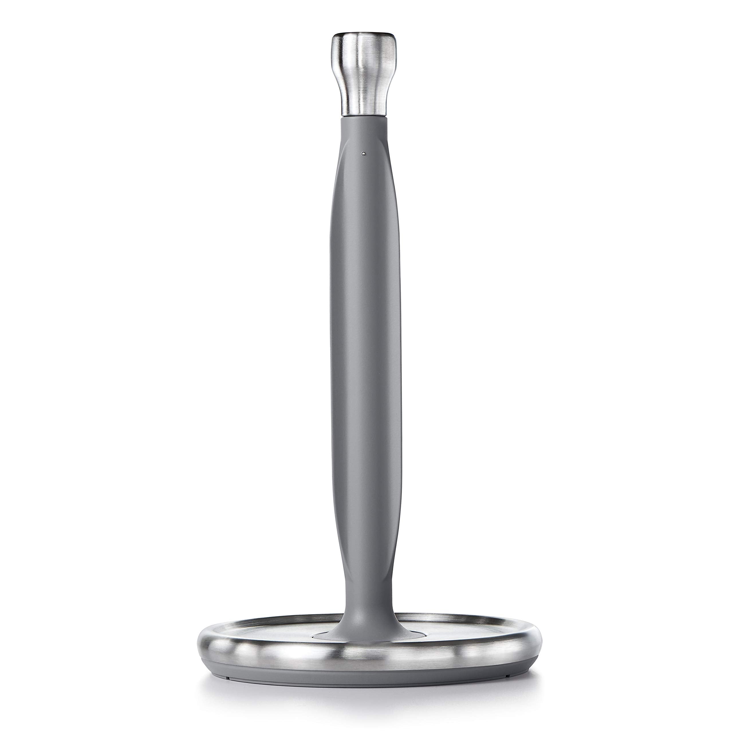 OXO Good Grips Estable, acabado acero inoxidable en la cocina
