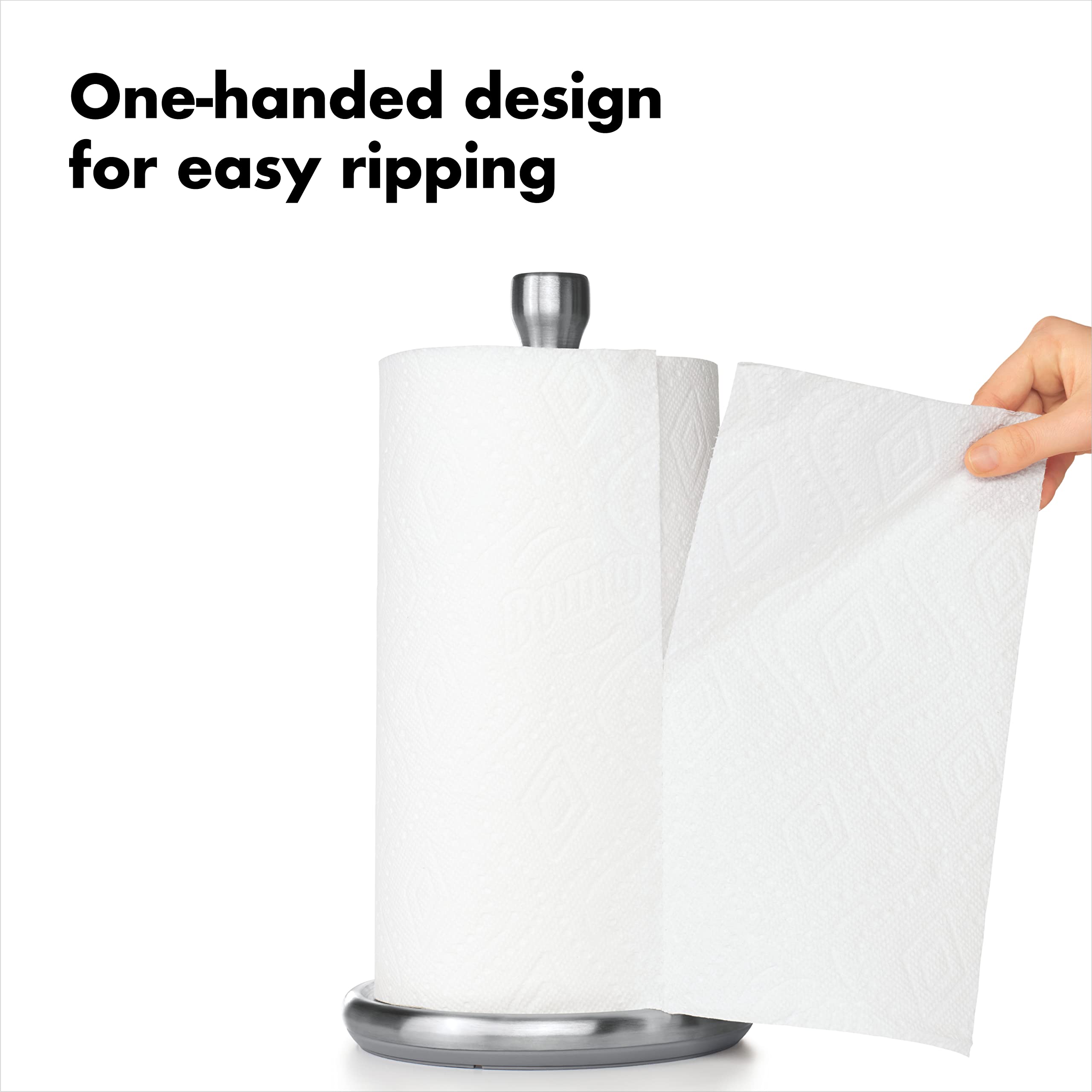 OXO Good Grips Estable, base pesada para mayor estabilidad en la encimera