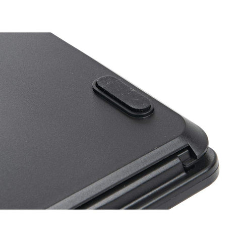 Función tara cero en la balanza OXO Good Grips para añadir ingredientes
