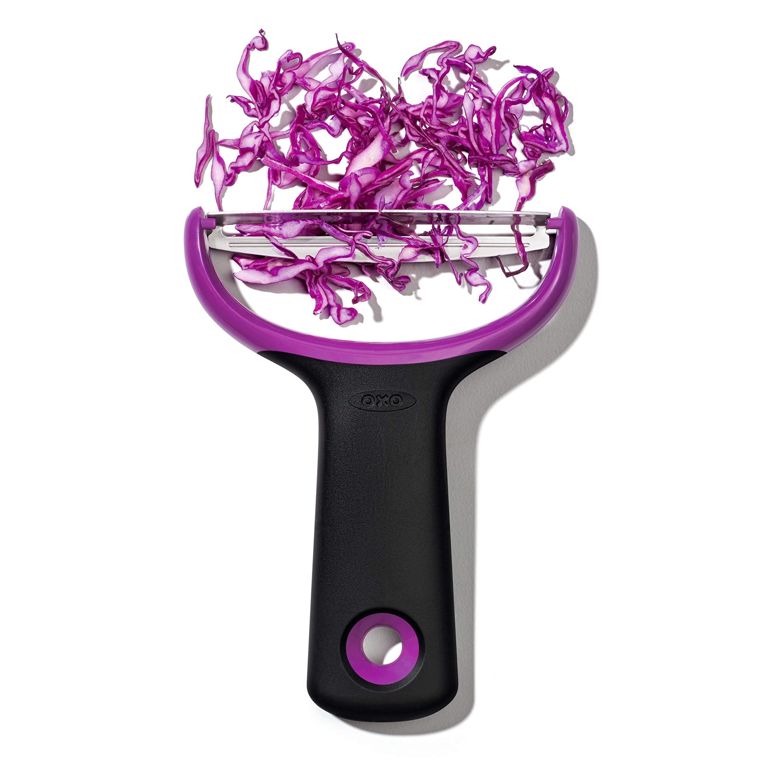 Oxo Good Grips Pelador Grande, apto para lavavajillas, limpieza fácil.