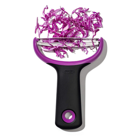 Oxo Good Grips Pelador Grande, apto para lavavajillas, limpieza fácil.