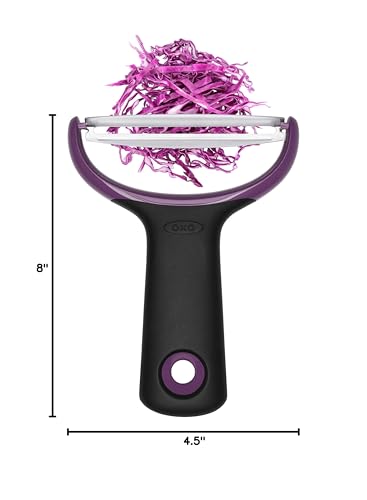 Oxo Good Grips Pelador Grande, diseño ergonómico para uso diario en la cocina.