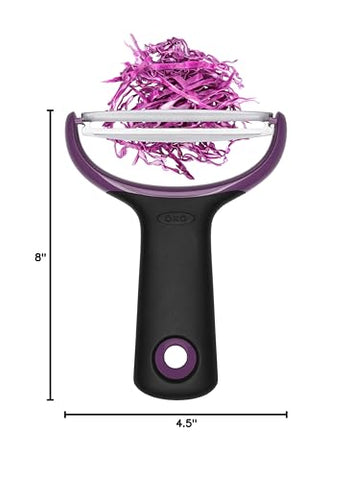 Oxo Good Grips Pelador Grande, diseño ergonómico para uso diario en la cocina.