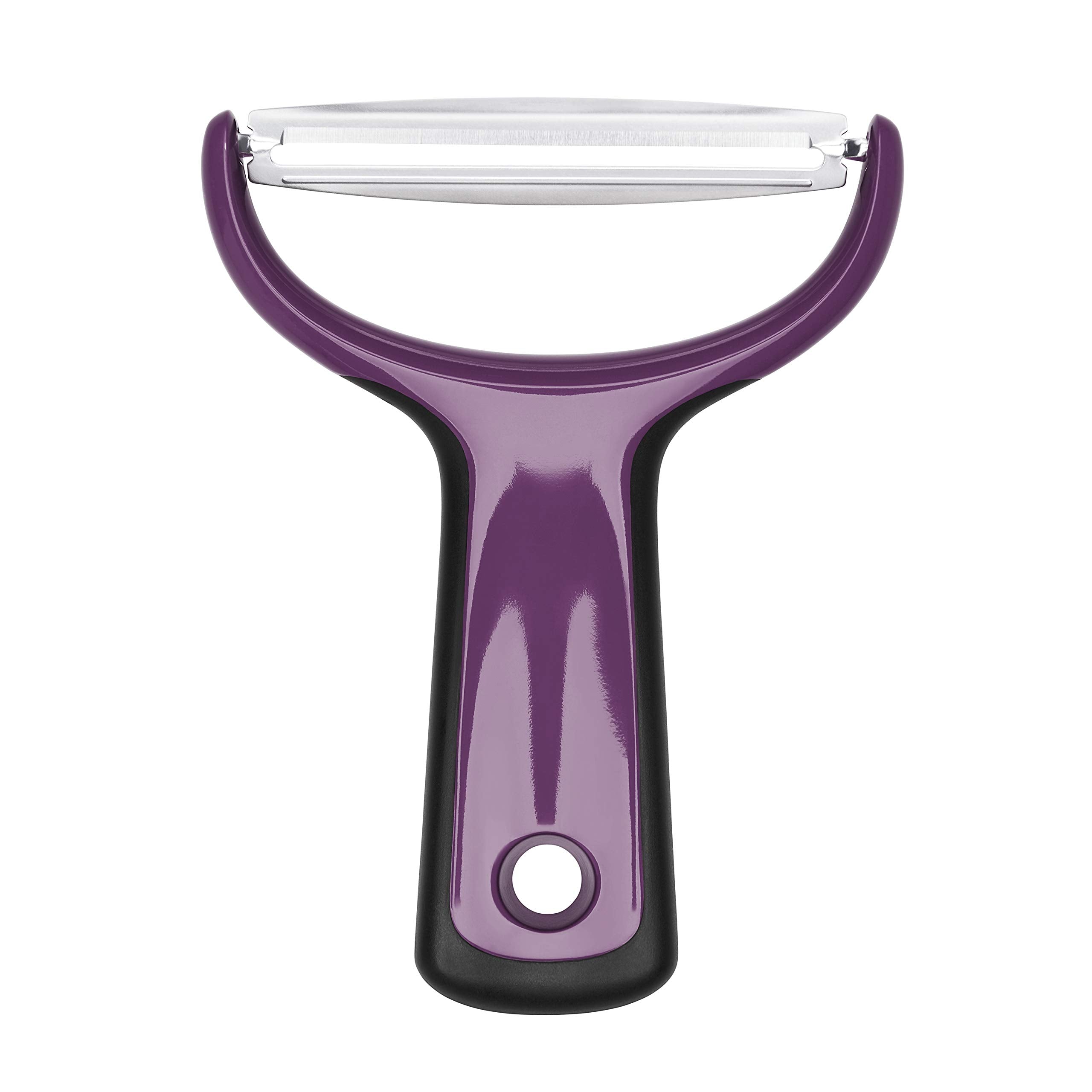 Oxo Good Grips Pelador Grande, ideal para cocinar rápido vegetales grandes.