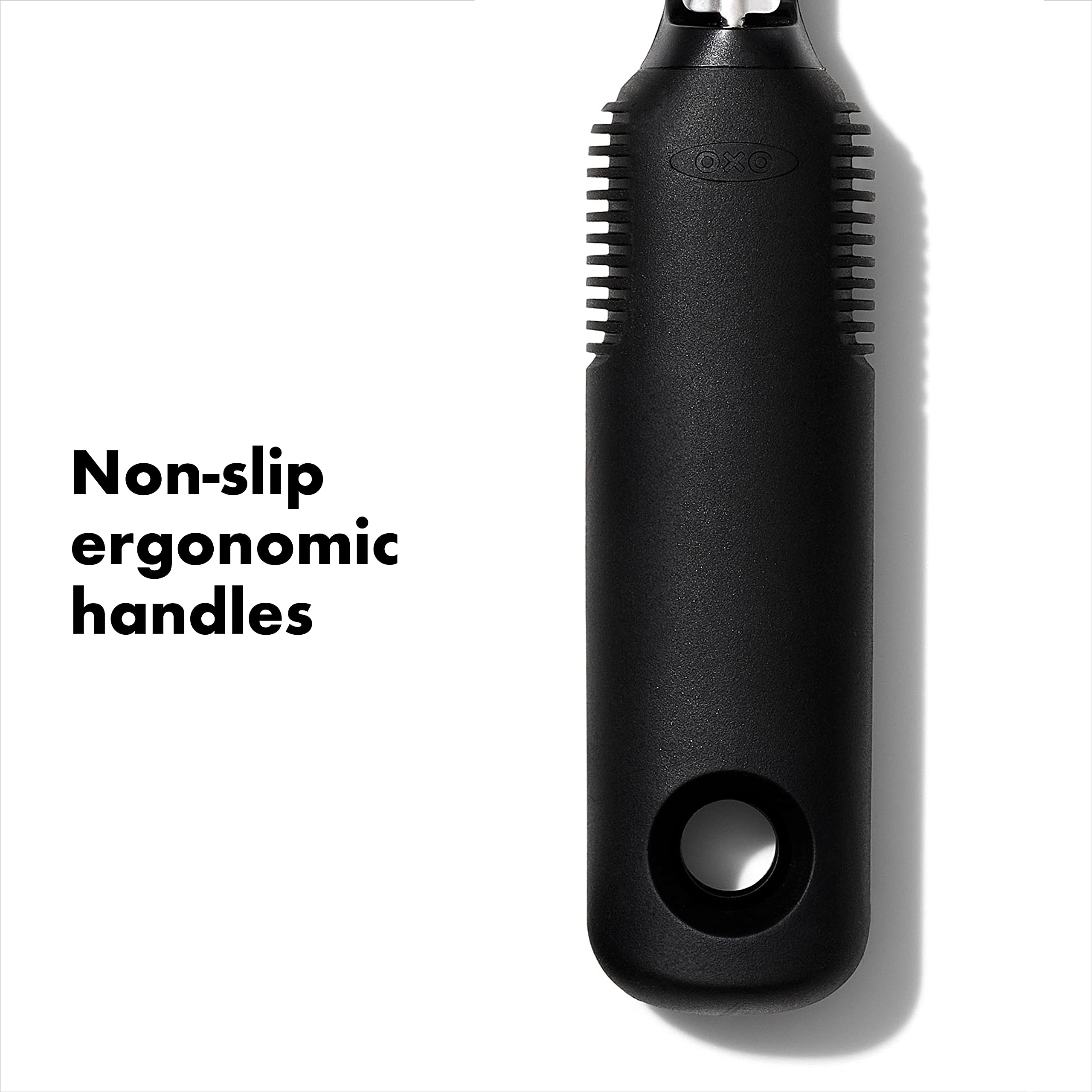 OXO Good Grips cuchillas de acero inoxidable resistentes y sin óxido