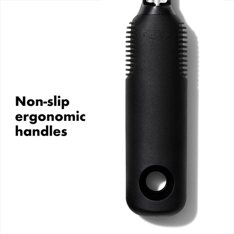 OXO Good Grips cuchillas de acero inoxidable resistentes y sin óxido