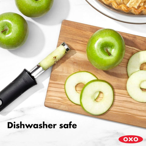 OXO Good Grips agujero para colgar amplio para almacenamiento