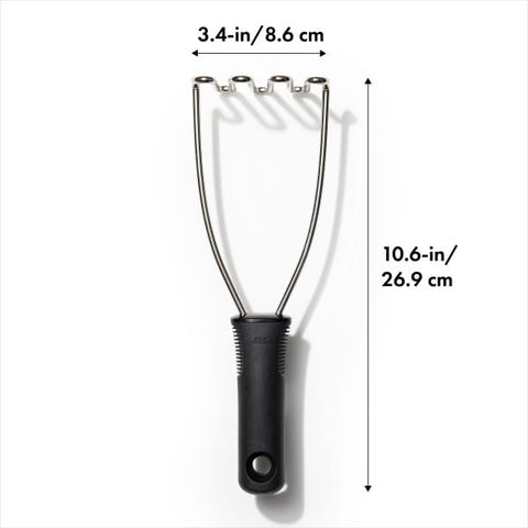 OXO Good Grips agujero de colgar para almacenamiento práctico