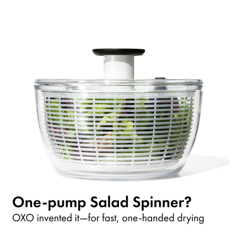 Oxo Good Grips lavador de frutas y verduras para uso diario.