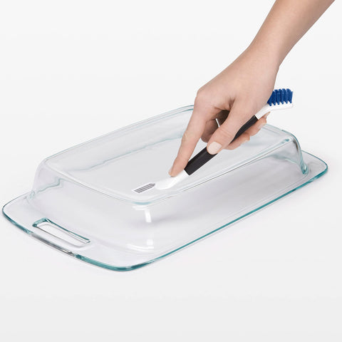OXO Good Grips limpieza de batidora y exprimidores, eliminación de residuos