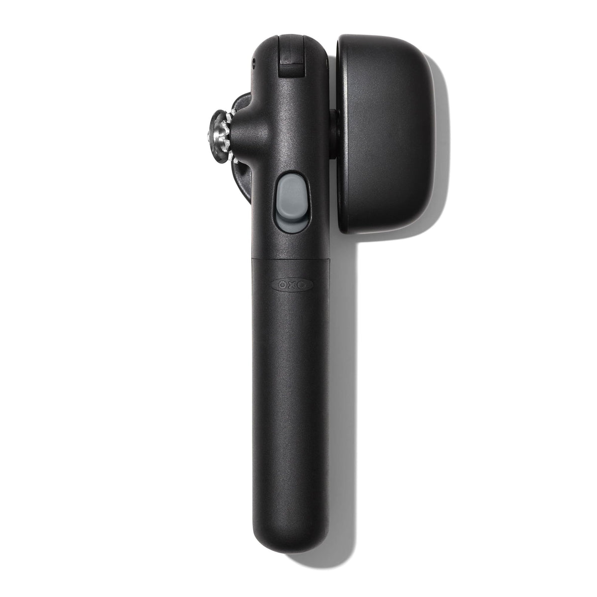 OXO Good Grips Lock & Go: agarre suave para abrir latas con una mano